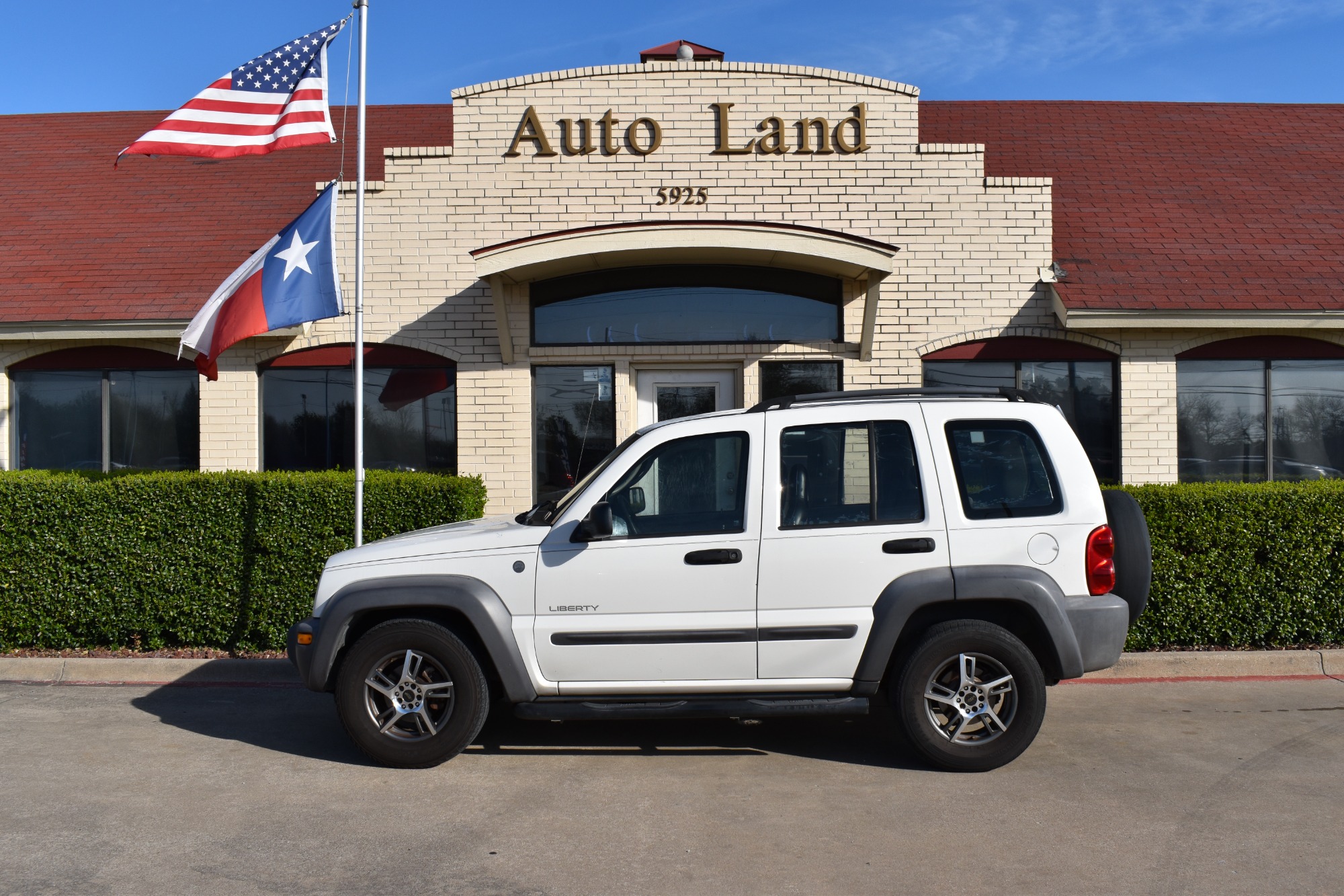 photo of 2004 Jeep Liberty Columbia Edition 4WD